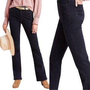 Citizens of humanity Dark Bootcut Denim
